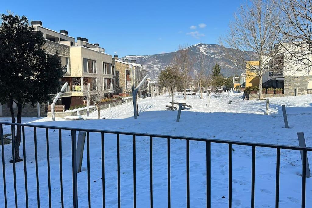 Las Margas Mirador Del Valle Huesca Dış mekan fotoğraf