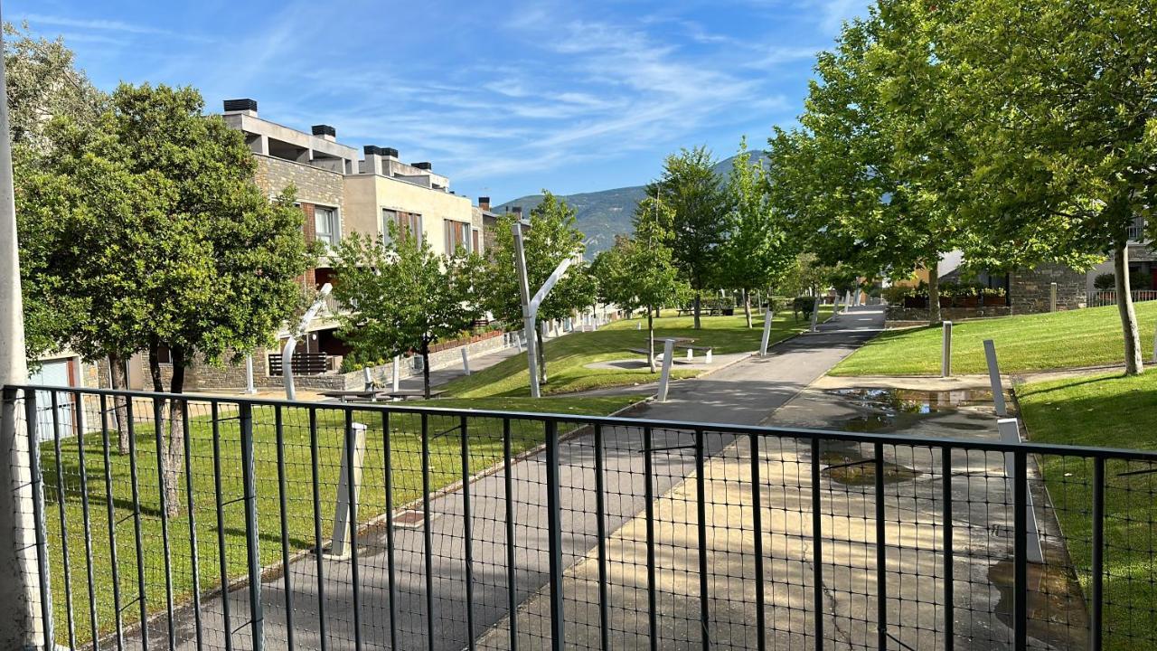 Las Margas Mirador Del Valle Huesca Dış mekan fotoğraf